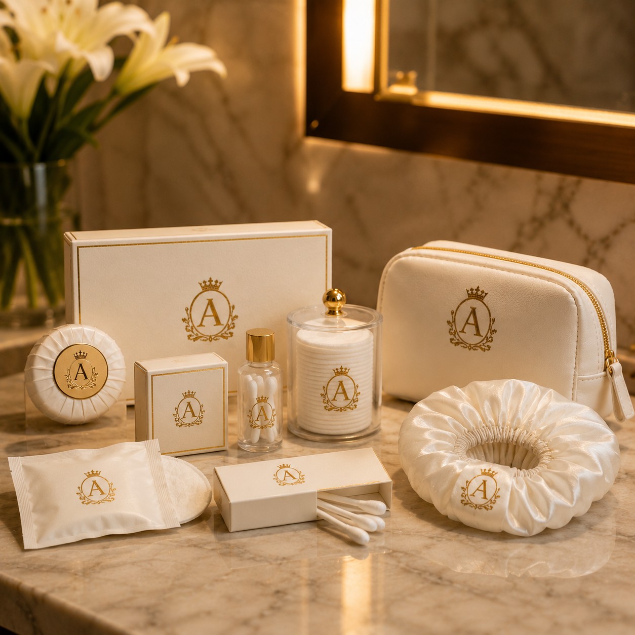 Guest Accessories