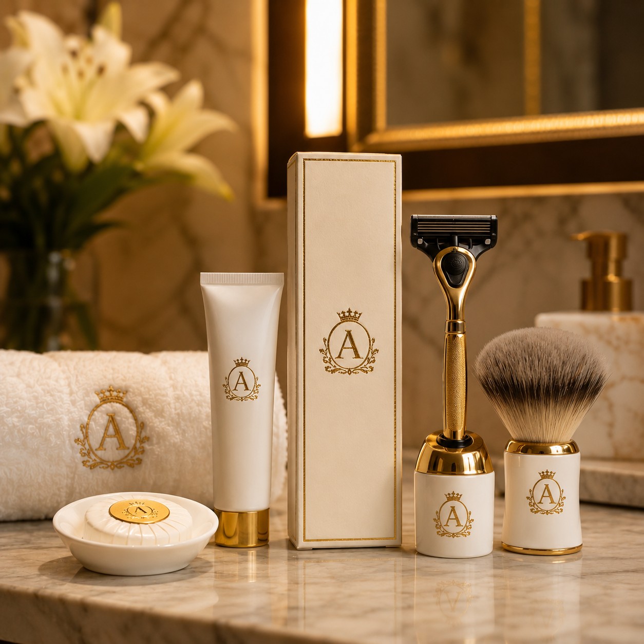 Shaving Kit