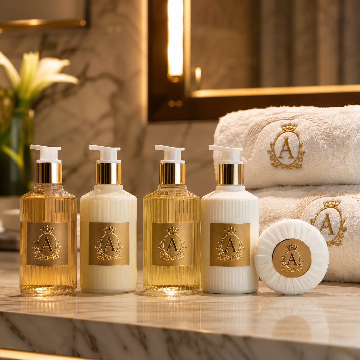 Toiletries